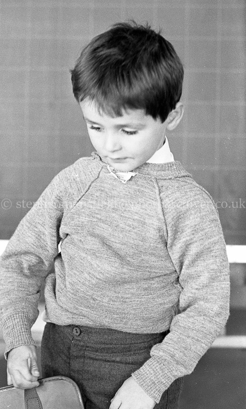 Cross Arthurlie Primary 1980