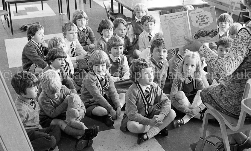 Cross Arthurlie Primary 1980