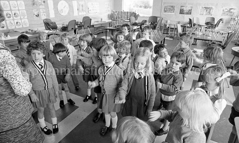 Cross Arthurlie Primary 1980