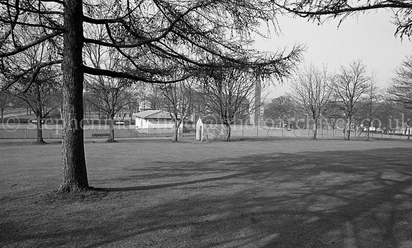Barrhead's Cowan Park.