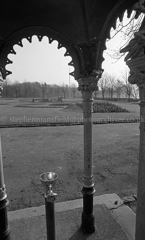 Barrhead's Cowan Park.