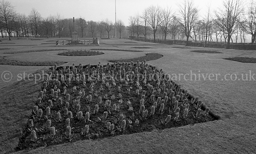Barrhead's Cowan Park.