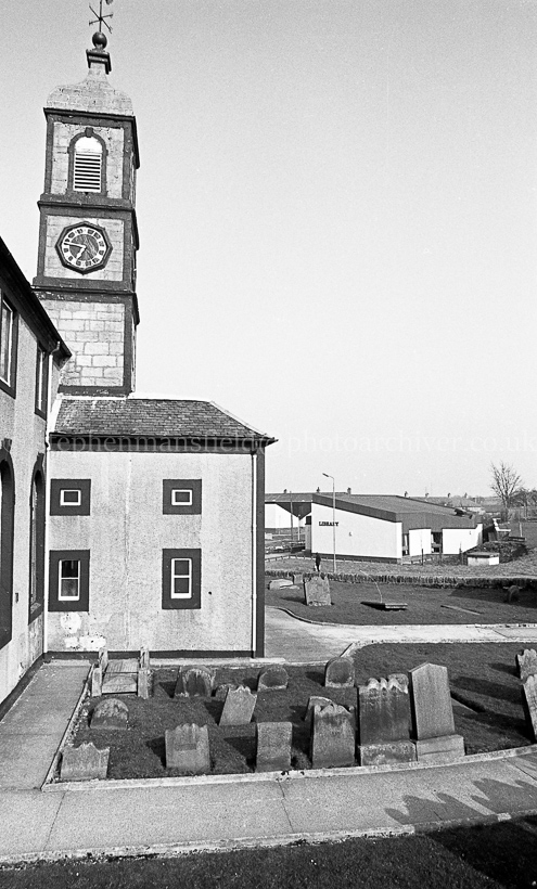Neilston Parish Church.