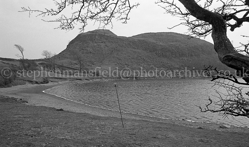 The Glanderston Dam and Craigie.