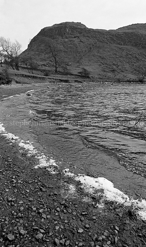 The Glanderston Dam and Craigie.