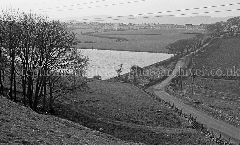 Looking towards Neilston.