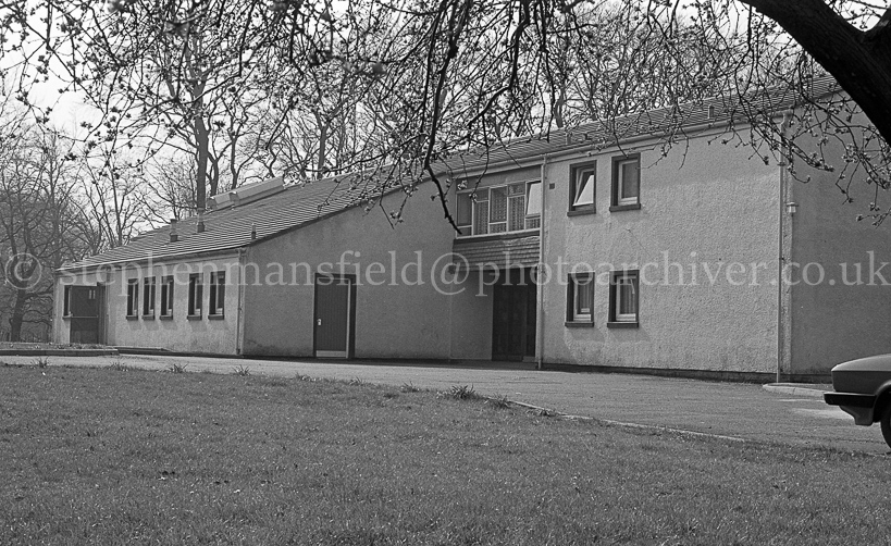 Carlibar Community Centre in Barrhead.