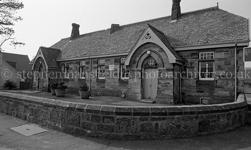 The Mure Halls in Uplawmoor.