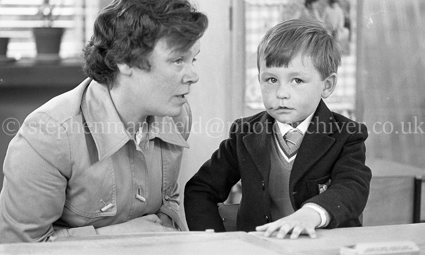 Springhill Primary One's 1979.