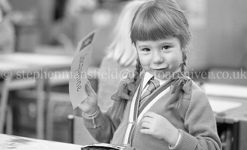 Springhill Primary One's 1979.