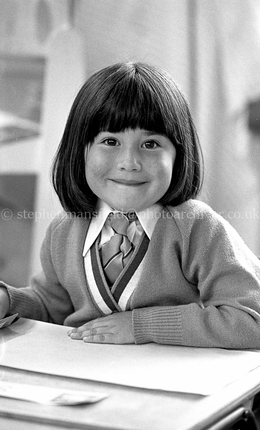 Springhill Primary One's 1979.