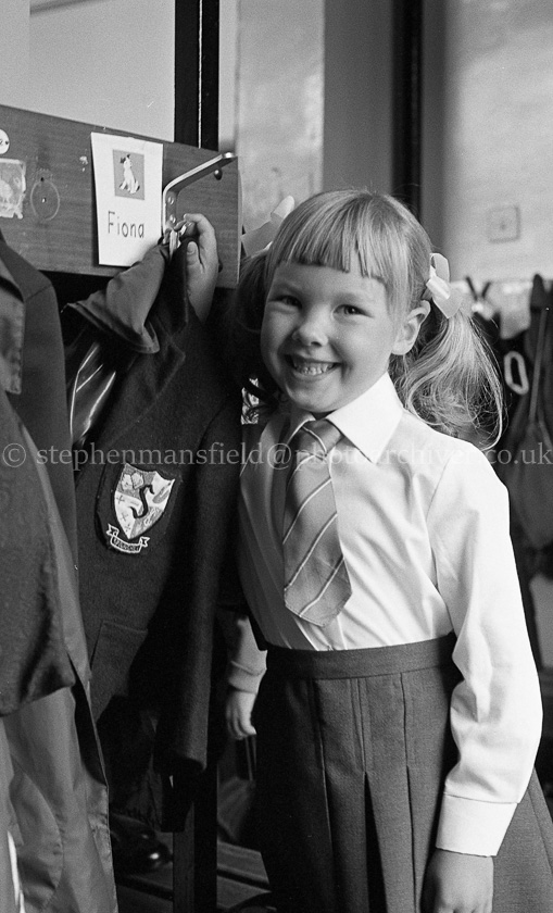 Springhill Primary One's 1979.