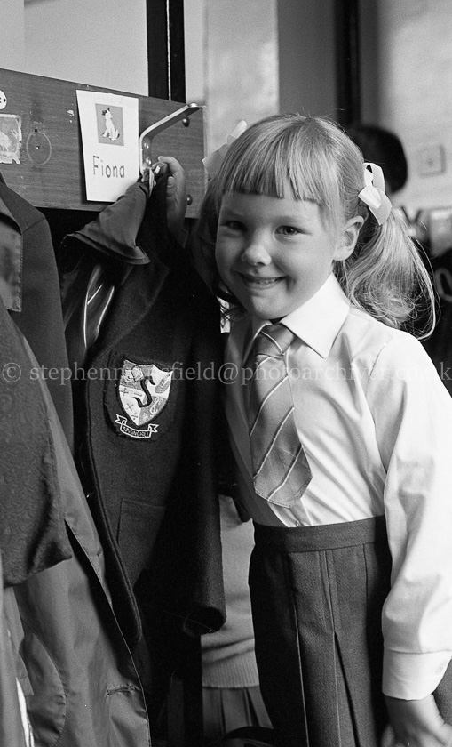 Springhill Primary One's 1979.
