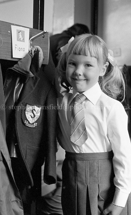 Springhill Primary One's 1979.