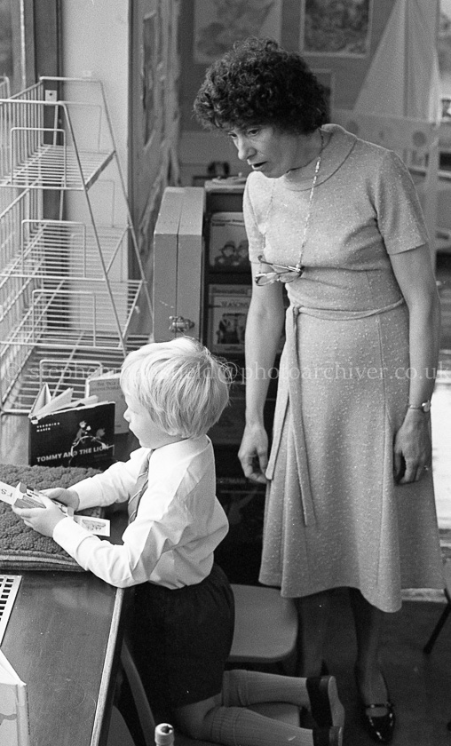 Springhill Primary One's 1979.