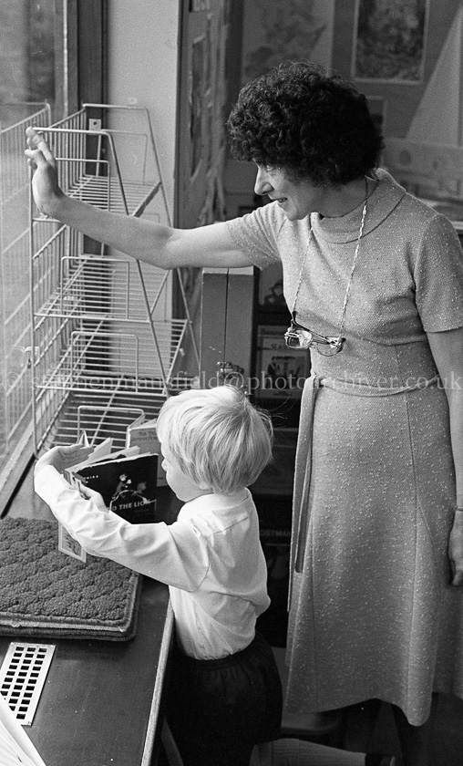 Springhill Primary One's 1979.