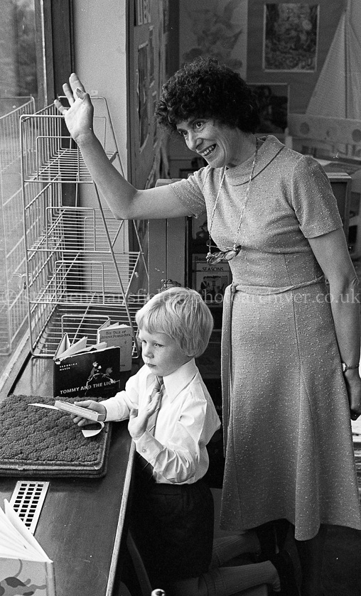 Springhill Primary One's 1979.