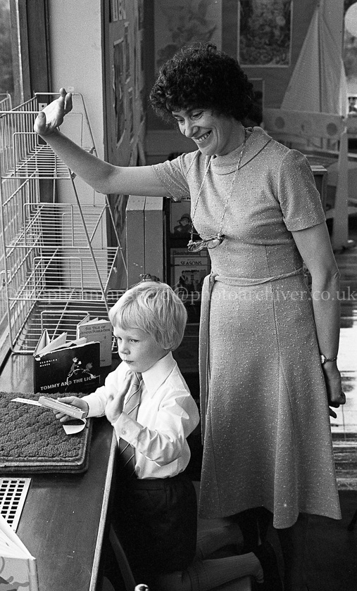 Springhill Primary One's 1979.