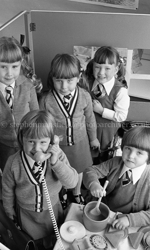 Springhill Primary One's 1979.
