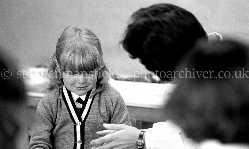 Springhill Primary One's 1979.