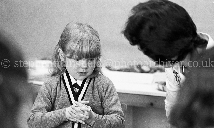 Springhill Primary One's 1979.