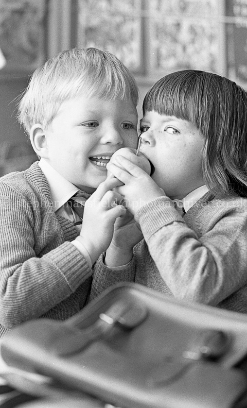 St. John's Primary One's 1979.