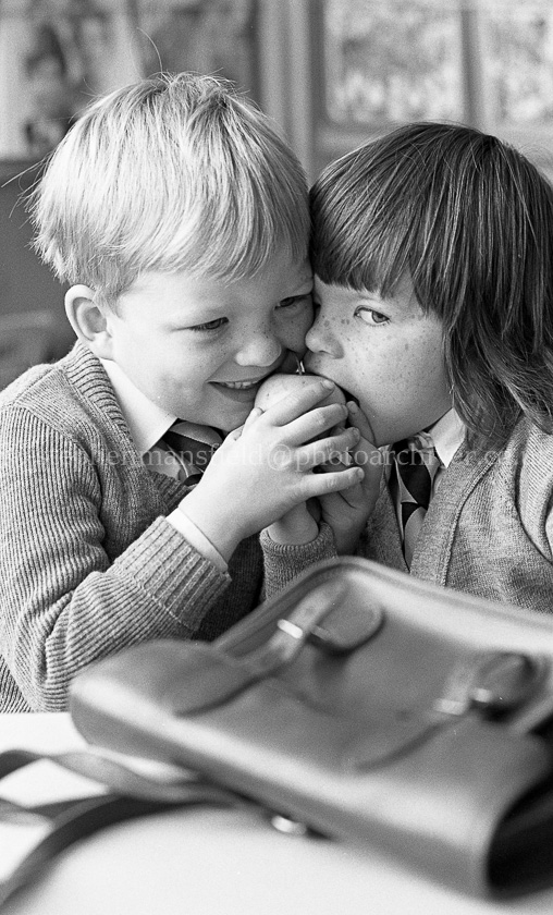 St. John's Primary One's 1979.