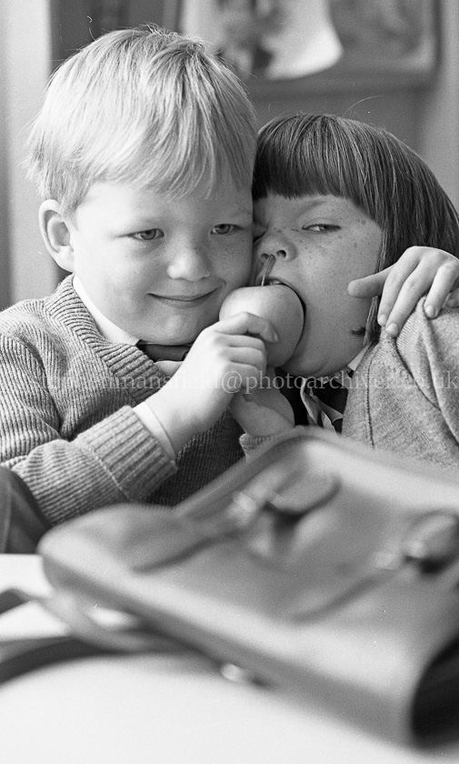 St. John's Primary One's 1979.