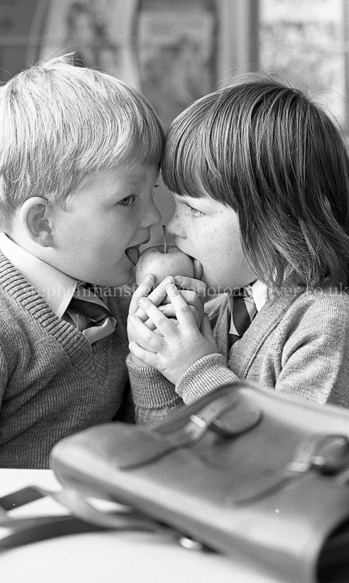 St. John's Primary One's 1979.