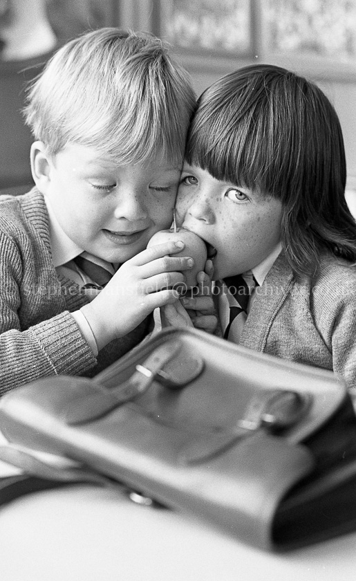 St. John's Primary One's 1979.