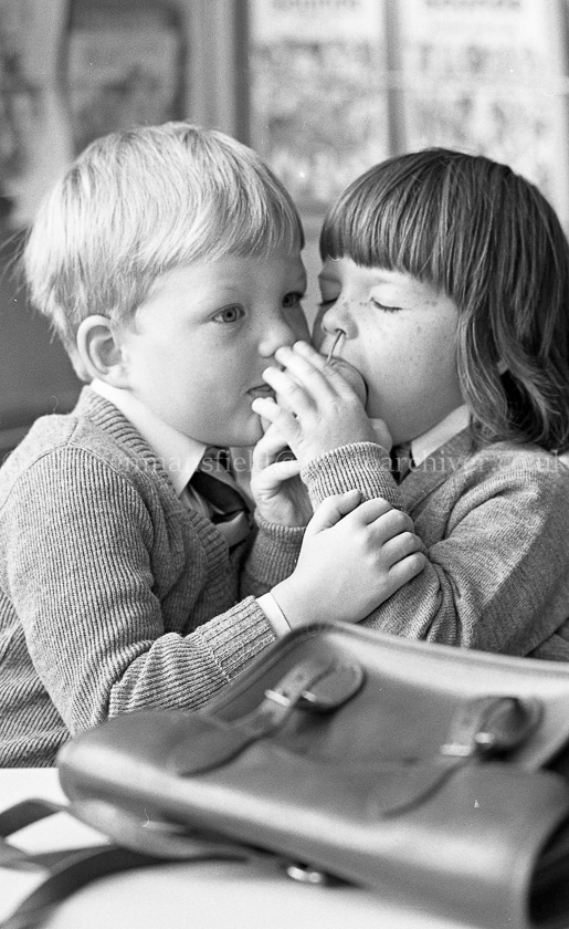 St. John's Primary One's 1979.