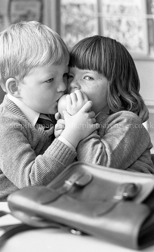 St. John's Primary One's 1979.