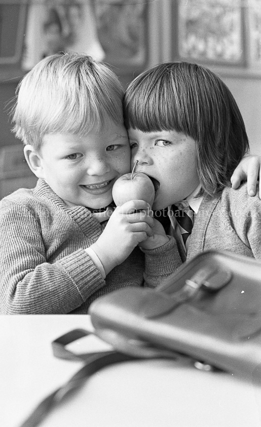 St. John's Primary One's 1979.