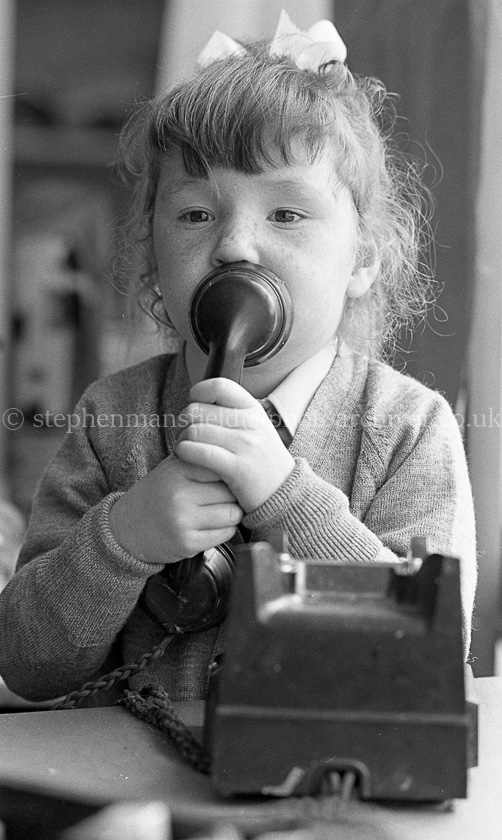 St. John's Primary One's 1979.