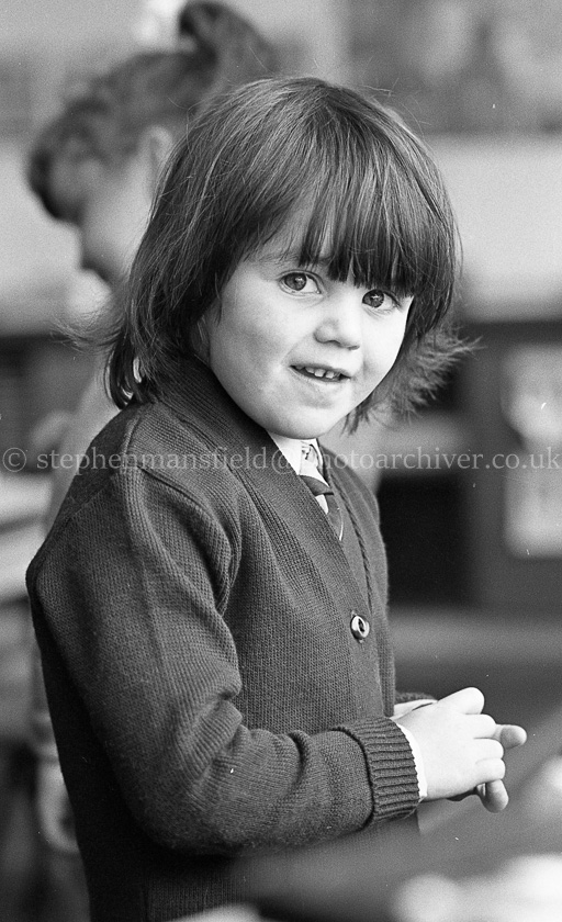 St. John's Primary One's 1979.