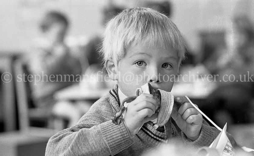 St. John's Primary One's 1979.