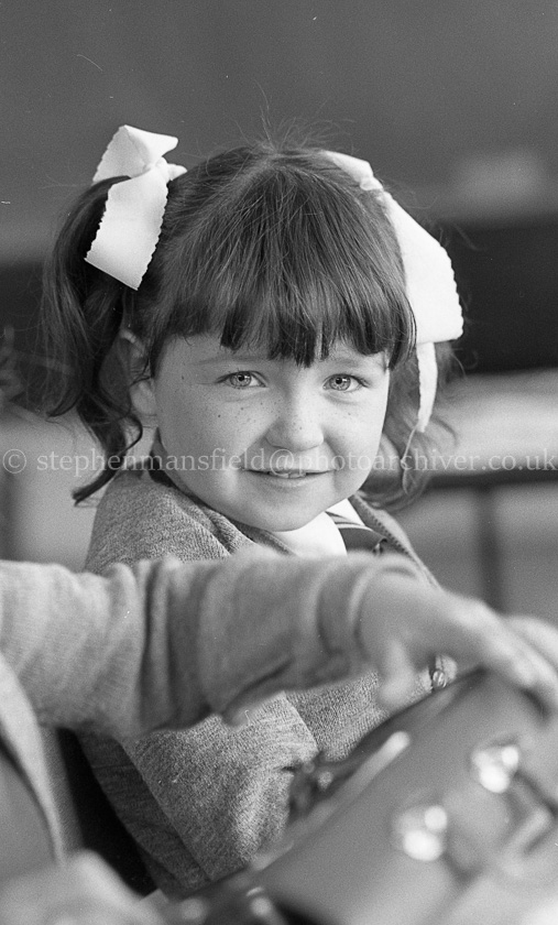 Carlibar Primary One's 1979.