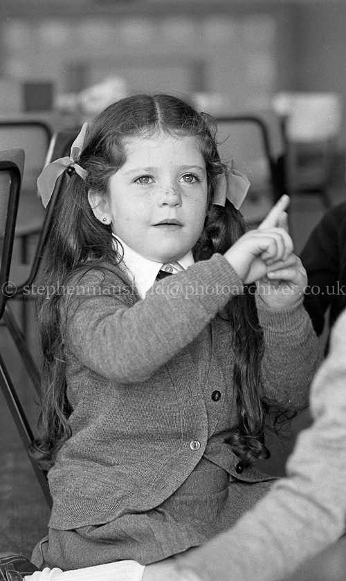 Carlibar Primary One's 1979.