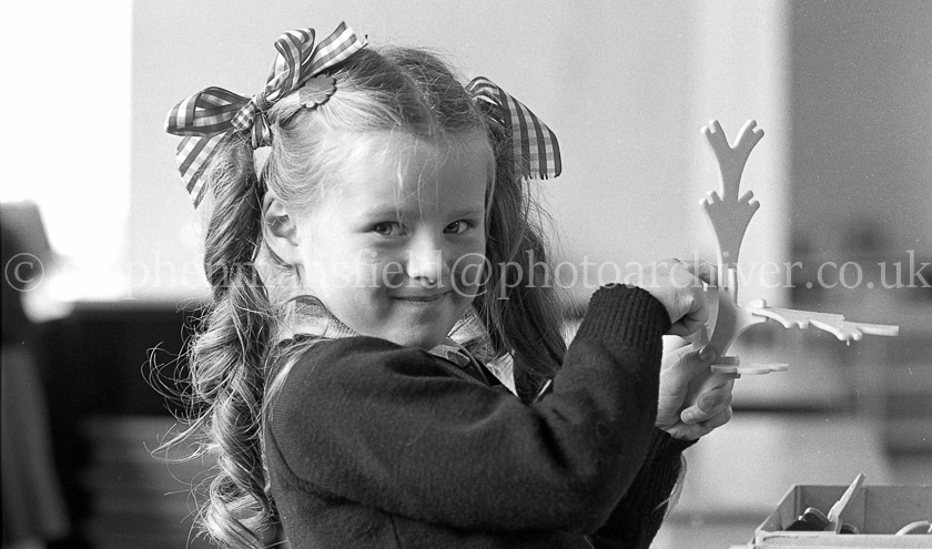 Carlibar Primary One's 1979.