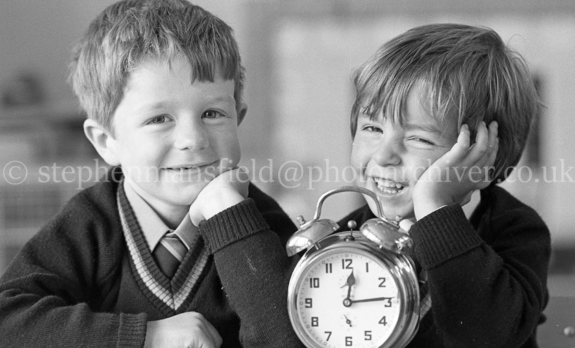 Carlibar Primary One's 1979.