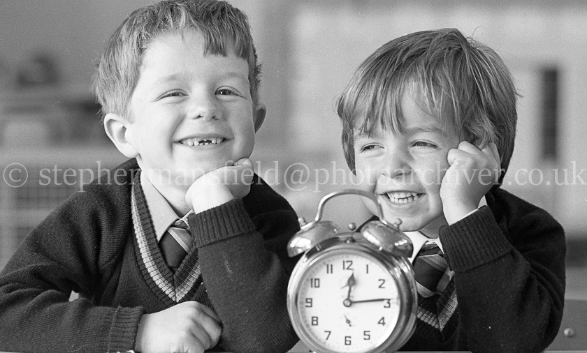 Carlibar Primary One's 1979.