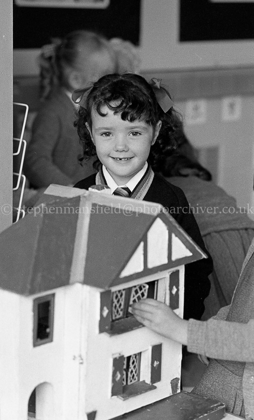 St. Mark's Primary One's 1981.