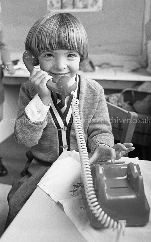Cross Arthurlie Primary One's 1981.