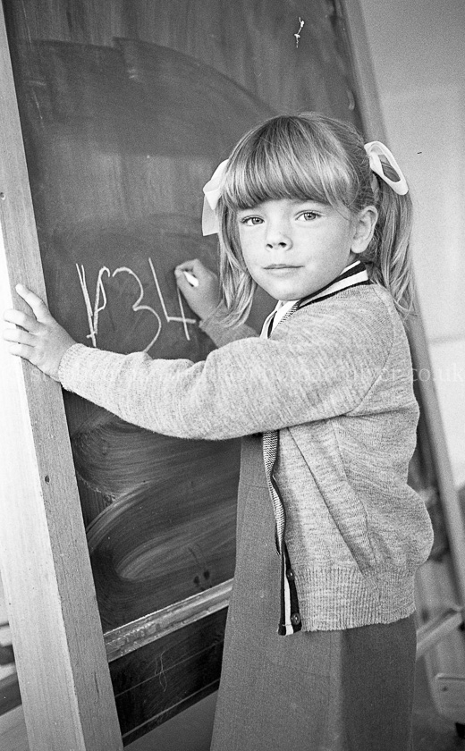 Cross Arthurlie Primary One's 1981.