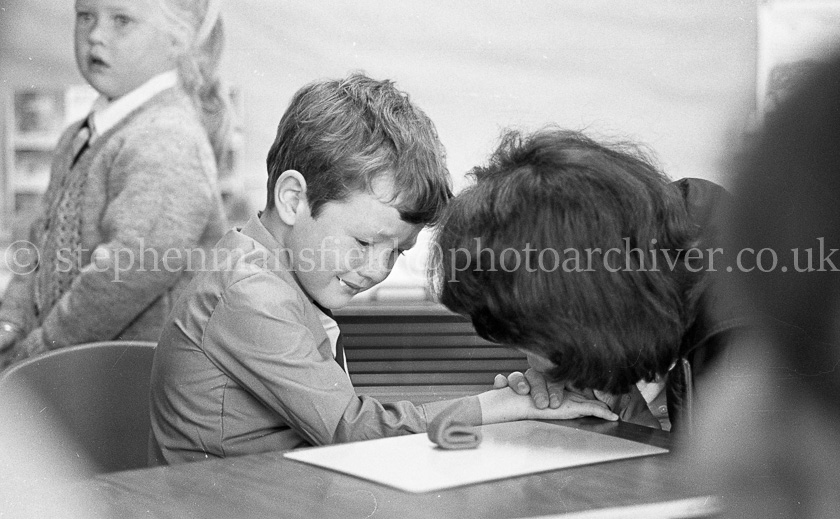 Cross Arthurlie Primary One's 1981.