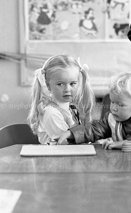 Cross Arthurlie Primary One's 1981.