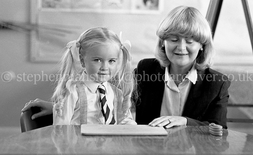Cross Arthurlie Primary One's 1981.