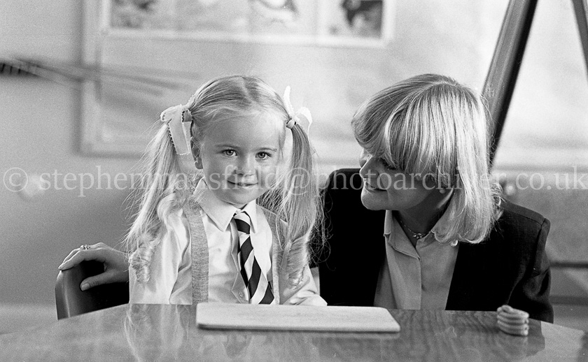 Cross Arthurlie Primary One's 1981.