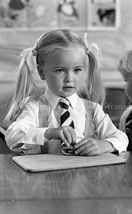 Cross Arthurlie Primary One's 1981.