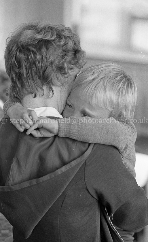 Cross Arthurlie Primary One's 1981.